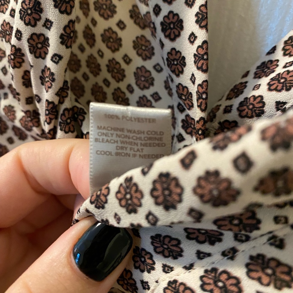 LOFT button down - Picture 5 of 5